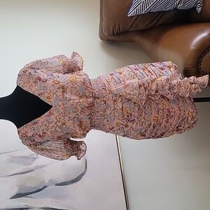 NWT Walter Baker Dress